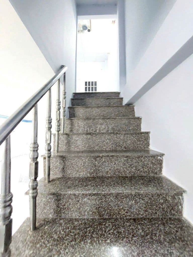 Bán nhà Hẻm 1942 trung tâm thị trấn Nhà Bè ( Cách HTP 40 mét) - Ảnh 3