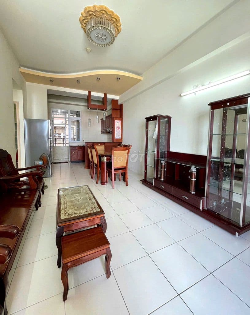 Chính chủ bán Căn hộ Thuận Việt (ngay Lý Thường Kiệt). 77m2, 4.7 tỷ TL