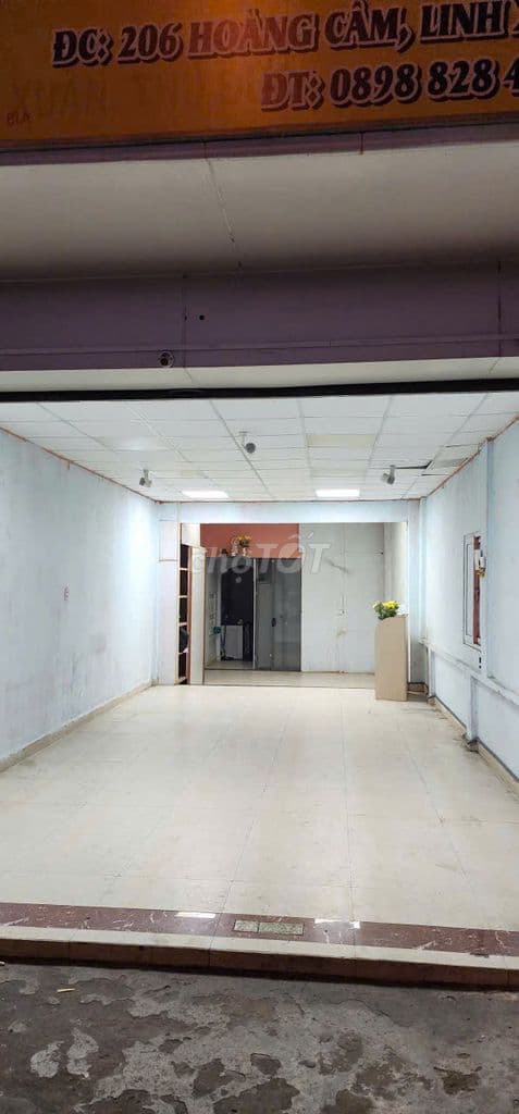 🏡Cho thuê nhà mặt bằng Kinh Doanh 72 m2 đường Hoàng Cầm,Thủ Đức🏡