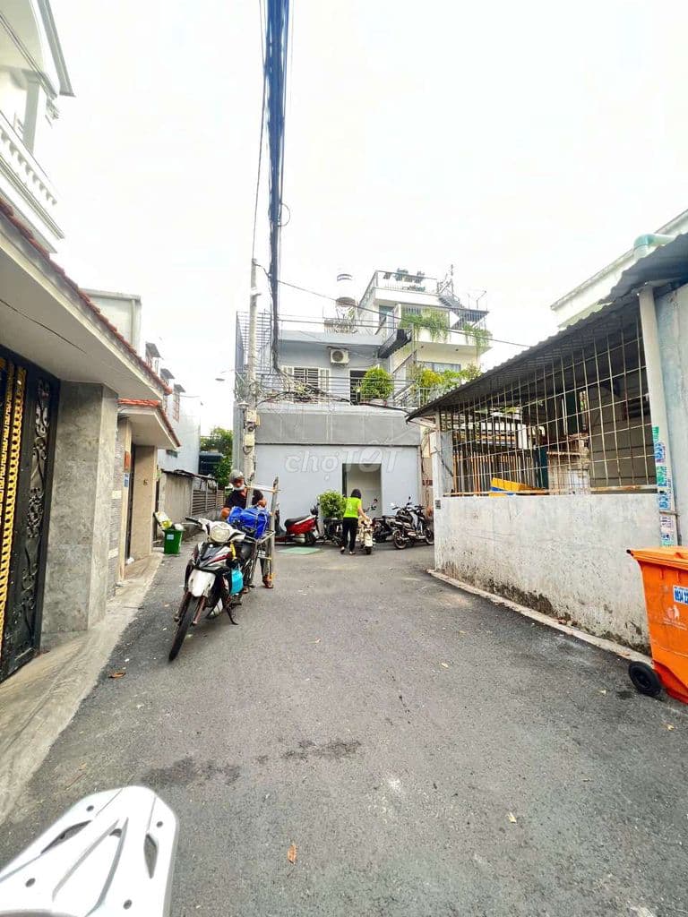 CHÍNH CHỦ BÁN NHÀ 1 TRỆT LỬNG HXH ĐƯỜNG LÝ TẾ XUYÊN NGANG 5M2 x 13m - Ảnh 3