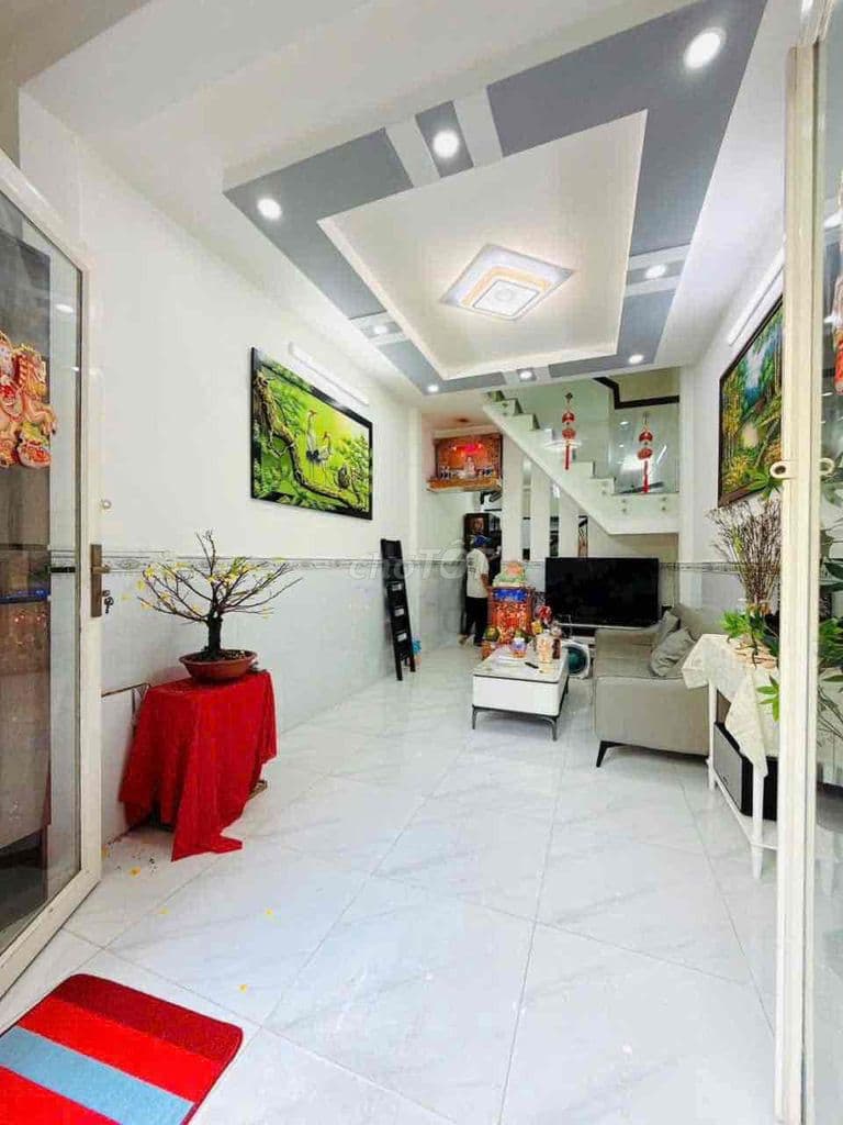 🔥 CHỦ KẸT TIỀN BÁN GẤP – NHÀ BÔNG SAO Q8 GIÁ MỀM HIẾM CÓ! - Ảnh 2