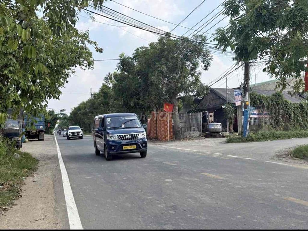 Sang Ngộp đất 129m2 gần chợ Tân Thông Hội Củ Chi sát Ql22 3p