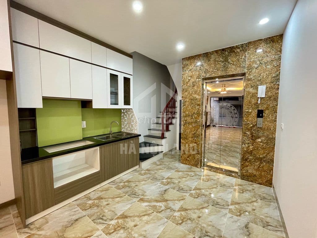 B.ÁN NHà 5 tầnG, Ngõ ôtô, Sát QL32, Ngã4 Trạm Trôi. Giá Chỉ 8.7TỶ - Ảnh 3