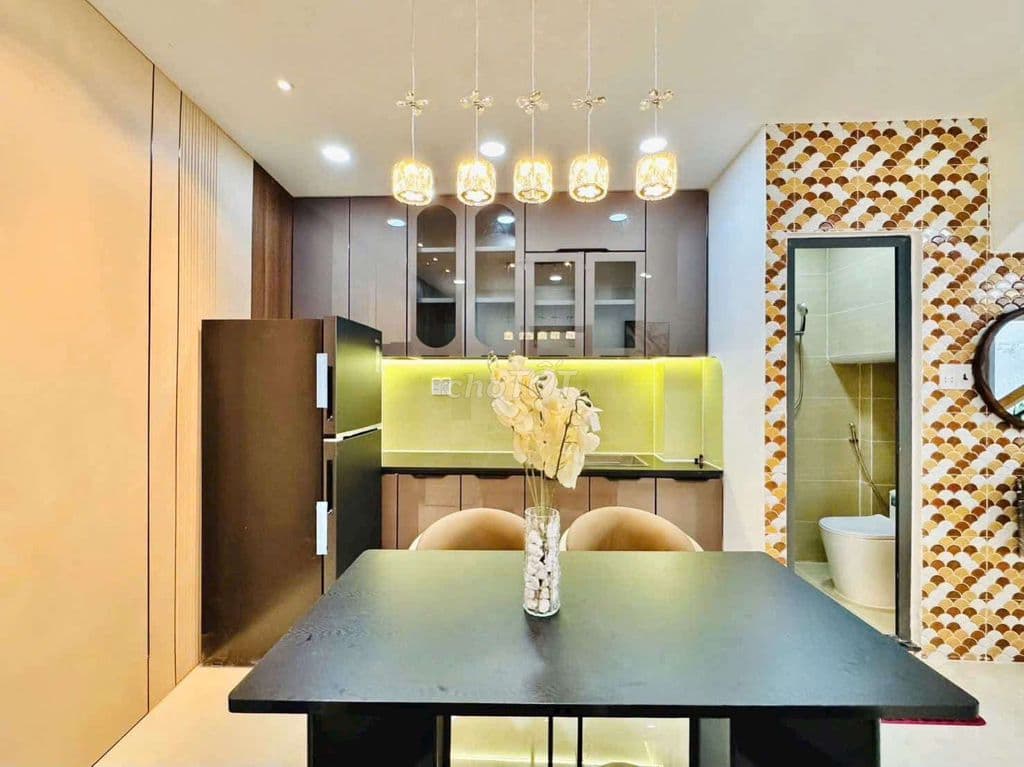 Bán Nhà Phan Văn Hân - 60m2 2 tầng - full nội thất - chỉ 6.05 tỷ - Ảnh 2