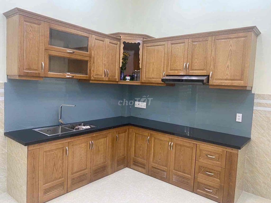 Căn nhà 3 lầu .KDC HOÀNG HOA LONG HẬU .GIÁ TỐT - Ảnh 3