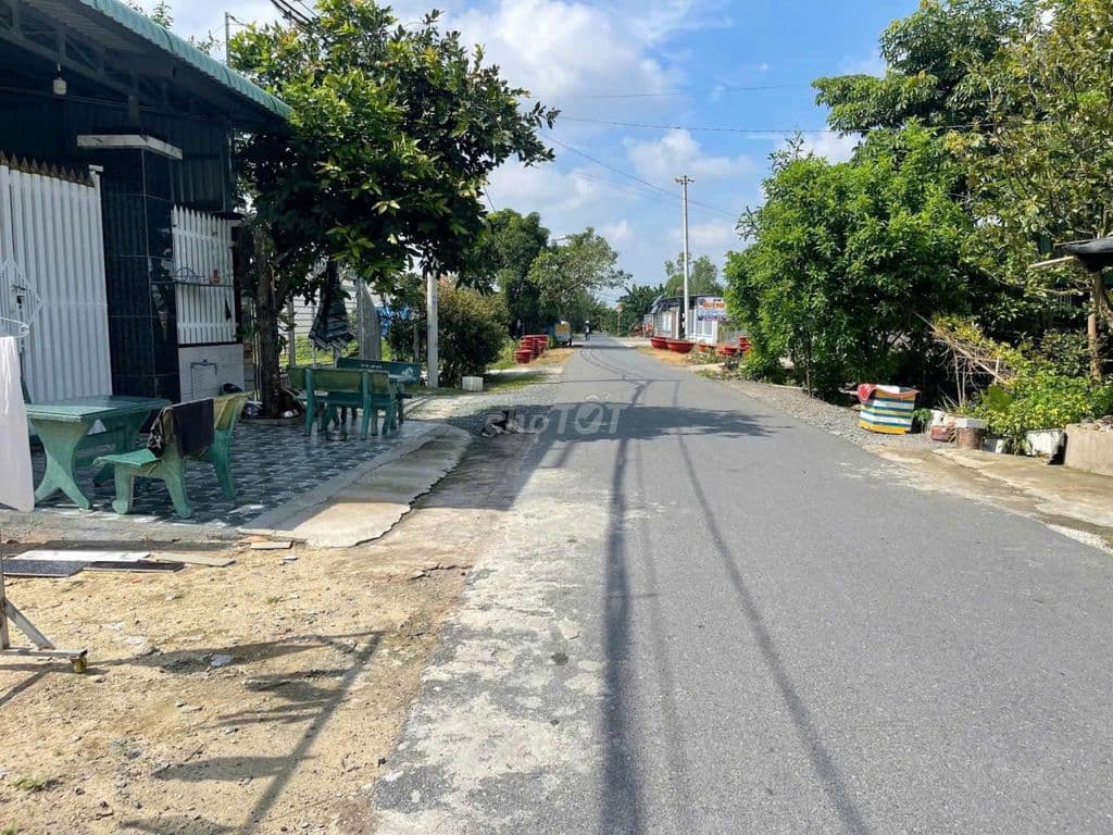 XẢ LỖ ! BÁN NHANH LÔ ĐẤT XÃ THÁI MỸ, SHR, 80m2, 750tr - Ảnh 2