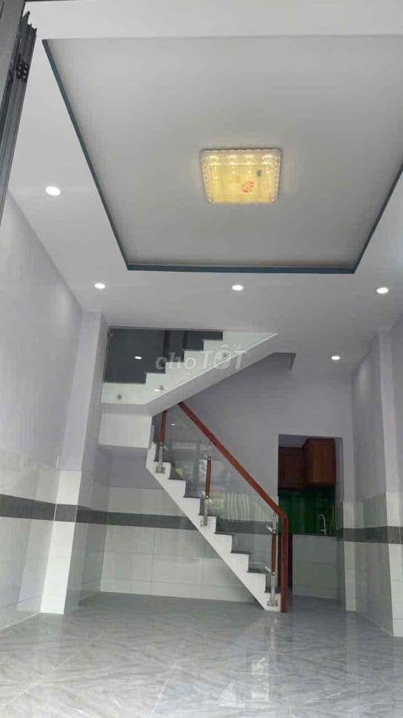 BÁN CĂN NHÀ MẶT TIỀN ĐƯỜNG TRỊNH THỊ MIẾNG. NGAY CHỢ THỚI TỨ