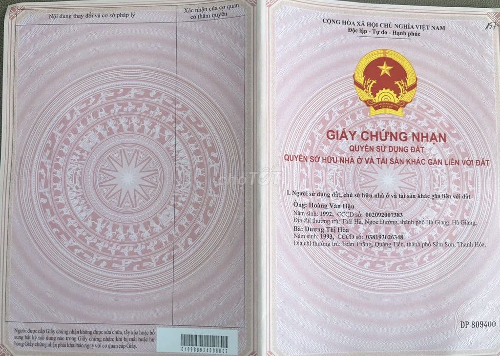 E là chính chủ bán đất dv Đồng Giường, giáp Biệt thự Geleximco D - Ảnh 2