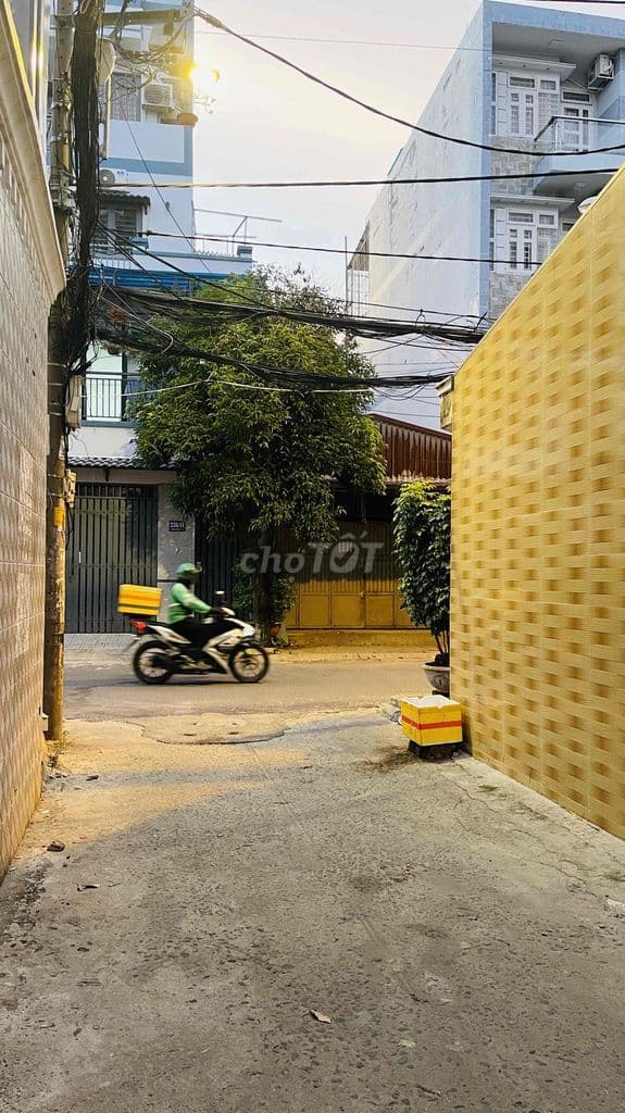 8x17m nhà C4, Hẻm Xe hơi đẹp ——> Xem ngay - Ảnh 3
