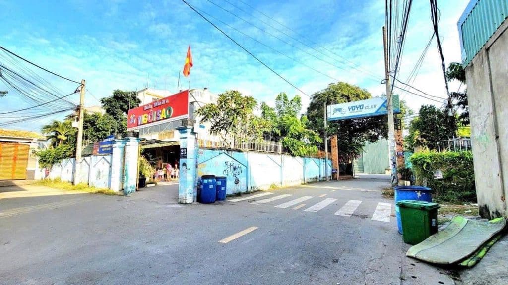 Lô đất 1 sẹc đường 6 Lò Lu, P. Trường Thạnh, Q9, 110m2, SHR - Ảnh 3