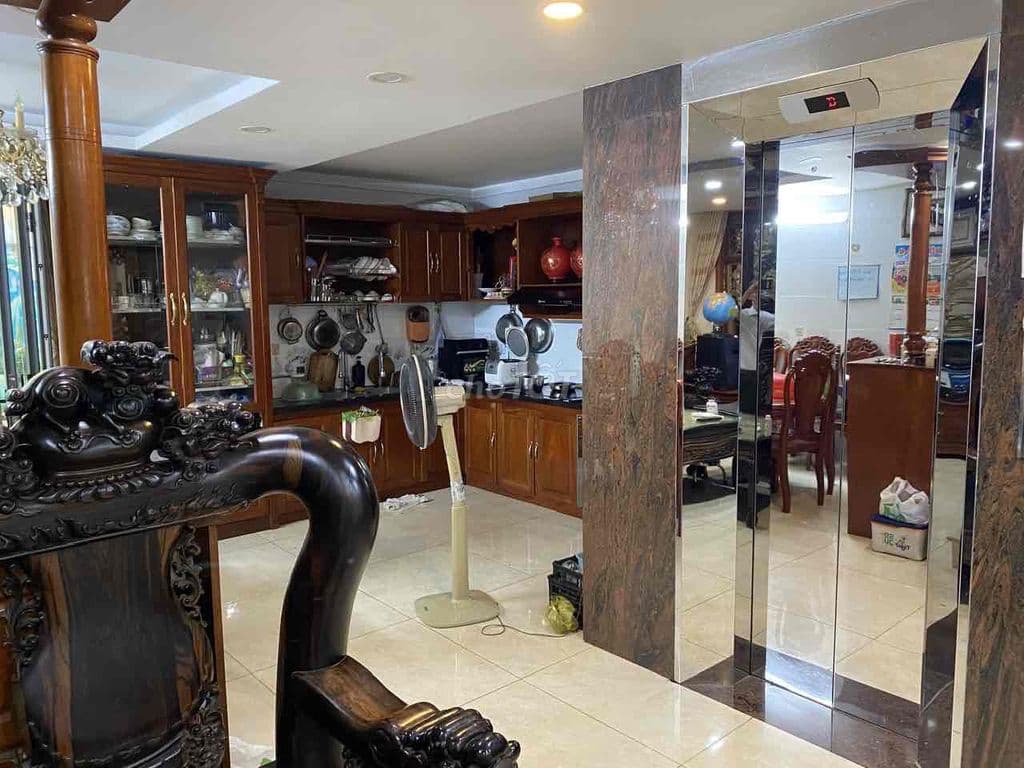 bán nhà mt đường số 1 khu dân cư. vĩnh lộc quận bình tân - Ảnh 2