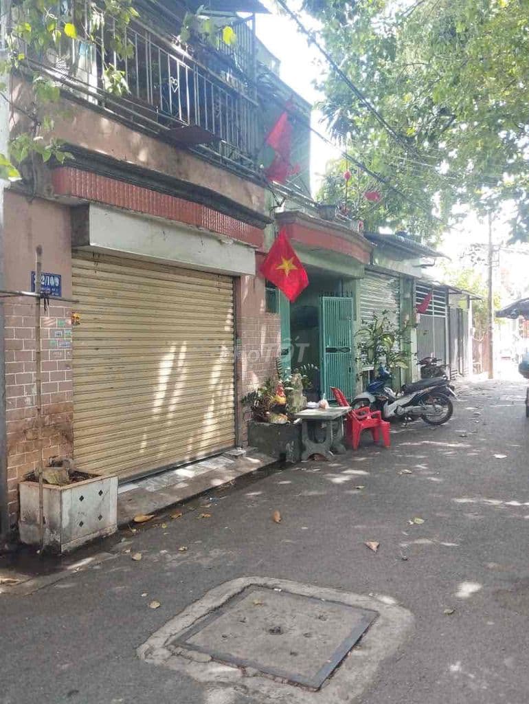 BÁN NHÀ MẶT TIỀN HẺM NHỰA LÊ ĐÌNH CẨN TẠI PHƯỜNG BÌNH TÂN, TP. - Ảnh 3