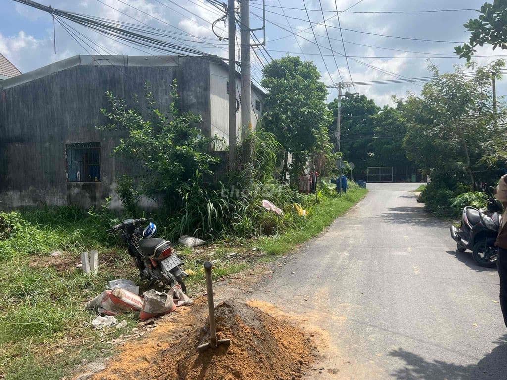 Đất thổ cư ngộp mặt tiền đường 397 Nguyễn Kim Cương,96m2,đường thông - Ảnh 3