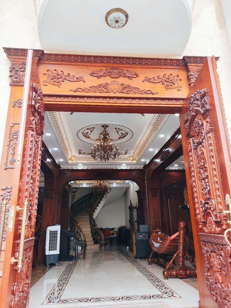 SIÊU BIỆT THỰ 1.600M² XUÂN THỚI SƠN – KẾ VINHOMES HÓC MÔN - Ảnh 2
