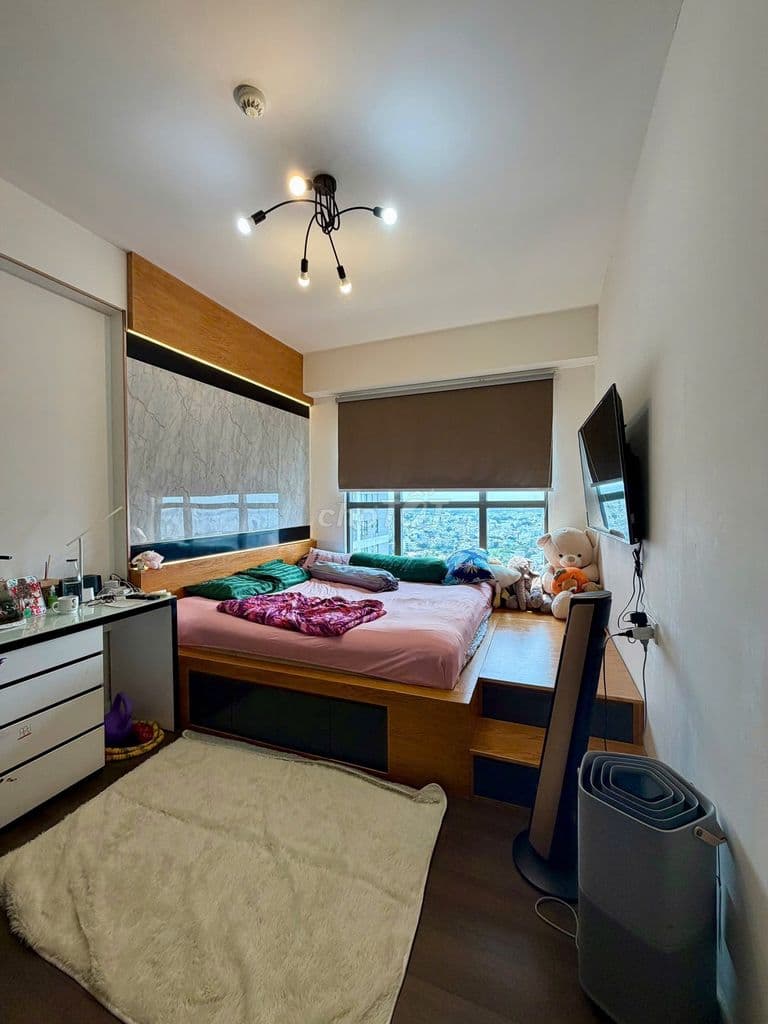 BÁN CHUNG CƯ THE SUN AVENUE 2 PHÒNG NGỦ QUẬN 2 - Ảnh 3