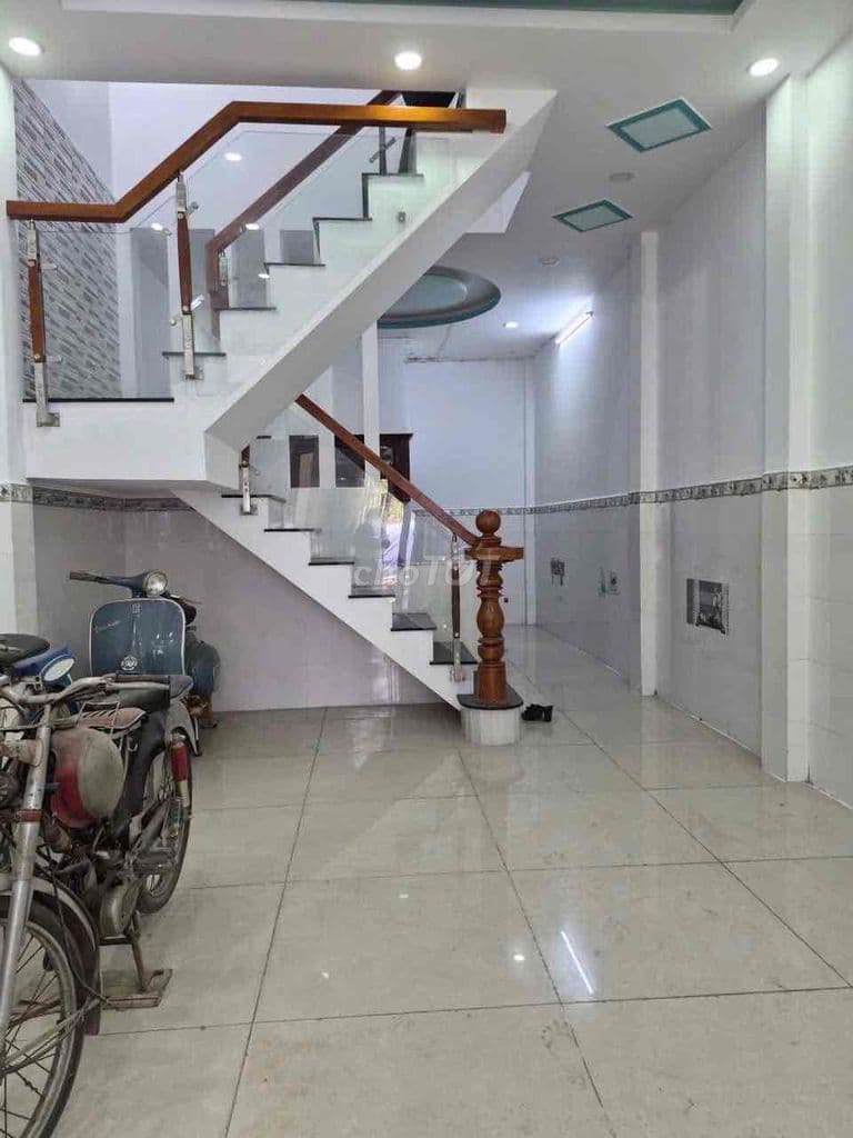 NHÀ ĐẸP 4*13m 2PN HẺM 5m ô tô 2/ NGẮN ĐƯỜNG 1C Vĩnh Lộc B - Ảnh 2