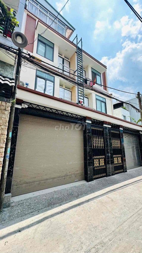 CHDV Thu Nhập Khủng 39TR/THG - Mặt Tiền Đường Ngay Tô Ngọc Vân - 90M2