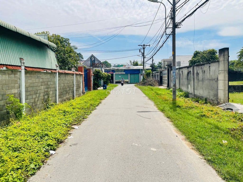 Bán gấp lô đất sẳn 300m2 thổ cư 690tr KHÔNG THƯƠNG LƯỢNG RẺ LẮM RỒI - Ảnh 3