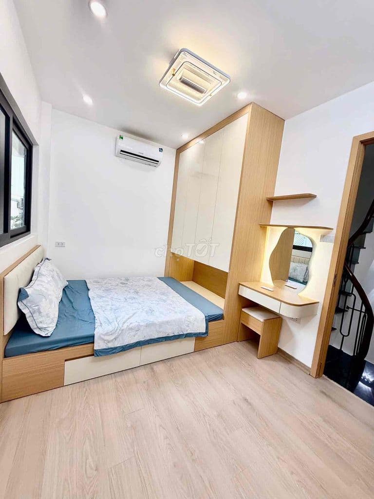 Siêu Phẩm Khâm Thiên-TT Đống Đa-FuLL Nt -Nhà 5tầng,mt3.8 -Đầy Đủ Công - Ảnh 3