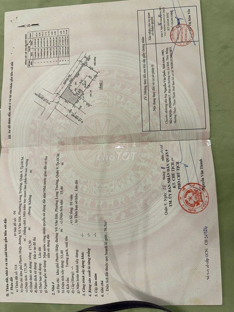 Tôi Chính Chủ Cần Bán Nhà 259/29A Hoàng Văn Thụ.P02.Quận Phú Nhuận - Ảnh 3