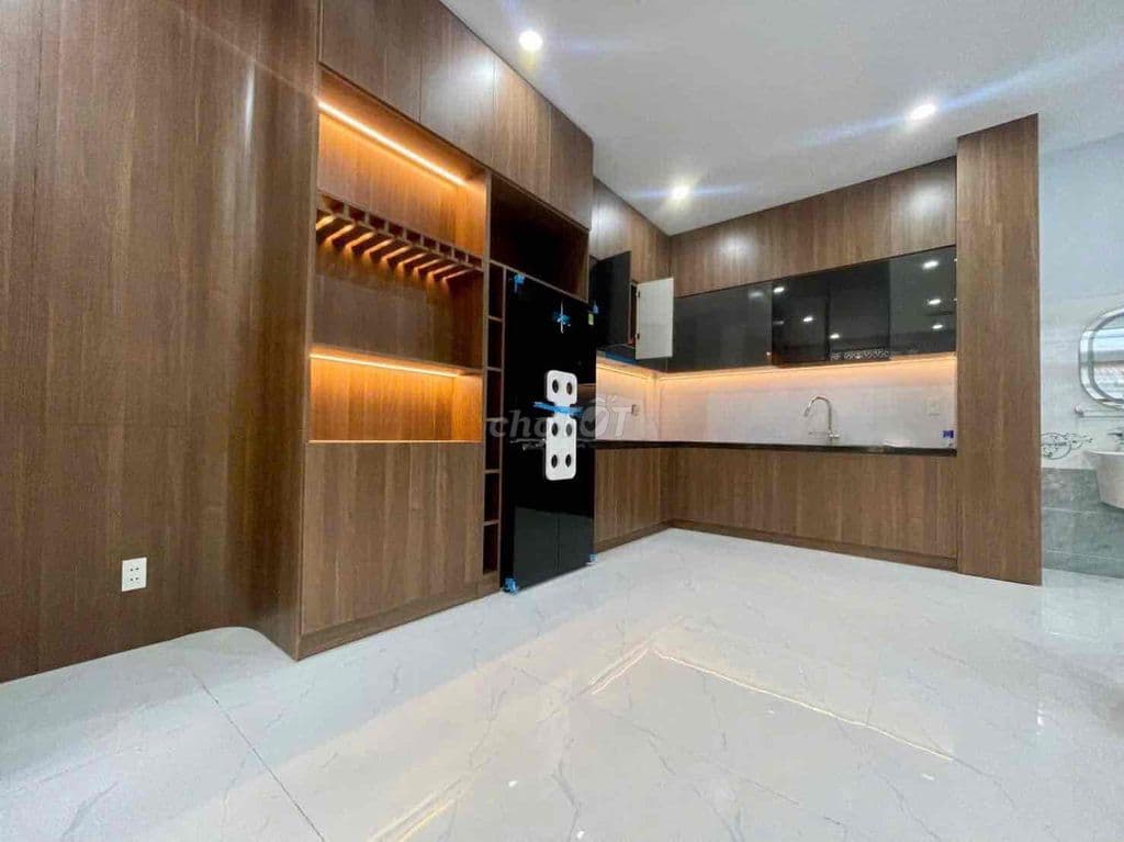 🔥 Nhà Mới Full Nội Thất, Gara Ô Tô, Thạnh Xuân 22, Q12 – Chỉ 5,9 Tỷ - Ảnh 3