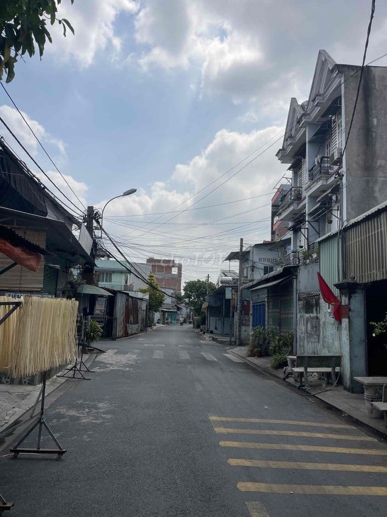 ĐẤT MT Tây Lân2👉 5m X 27m-KDBB-Gần Chợ Bà Điểm - Ảnh 3