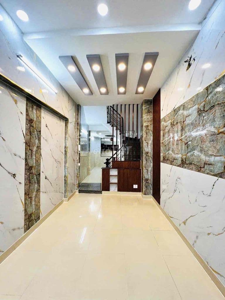 🛑NHÀ 5 TẦNG, 74m2 đất, SAU MẶT TIỀN PHẠM THẾ HIỂN P4 - Ảnh 3