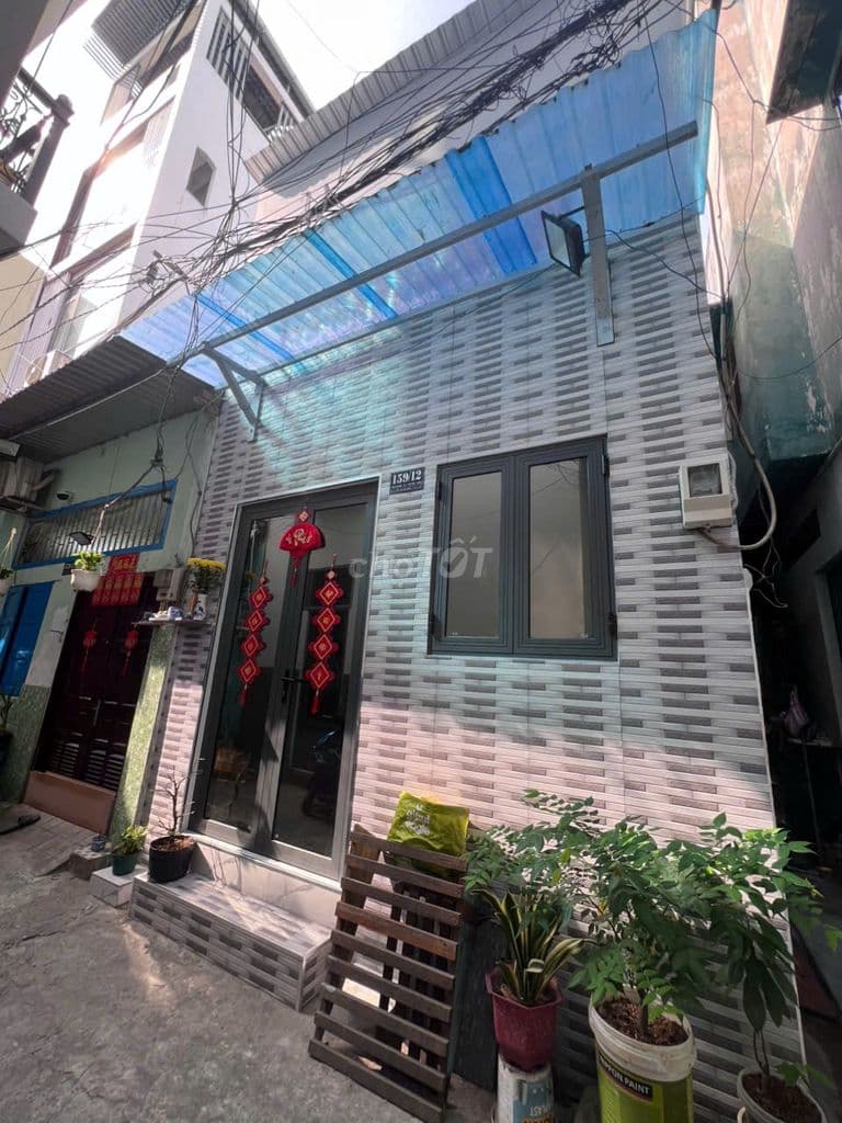 Chính chủ bán nhà đường Trần Văn Quang - Âu Cơ - Full nội thất - 4 tỷ