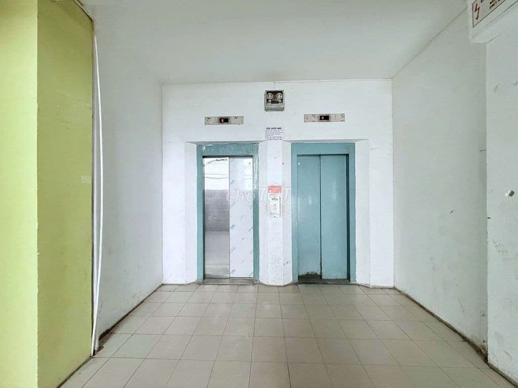 chung cư 2pn, 2wc, full nội thất, thang máy, sổ hồng, ngay 3/2 sầm uất - Ảnh 2