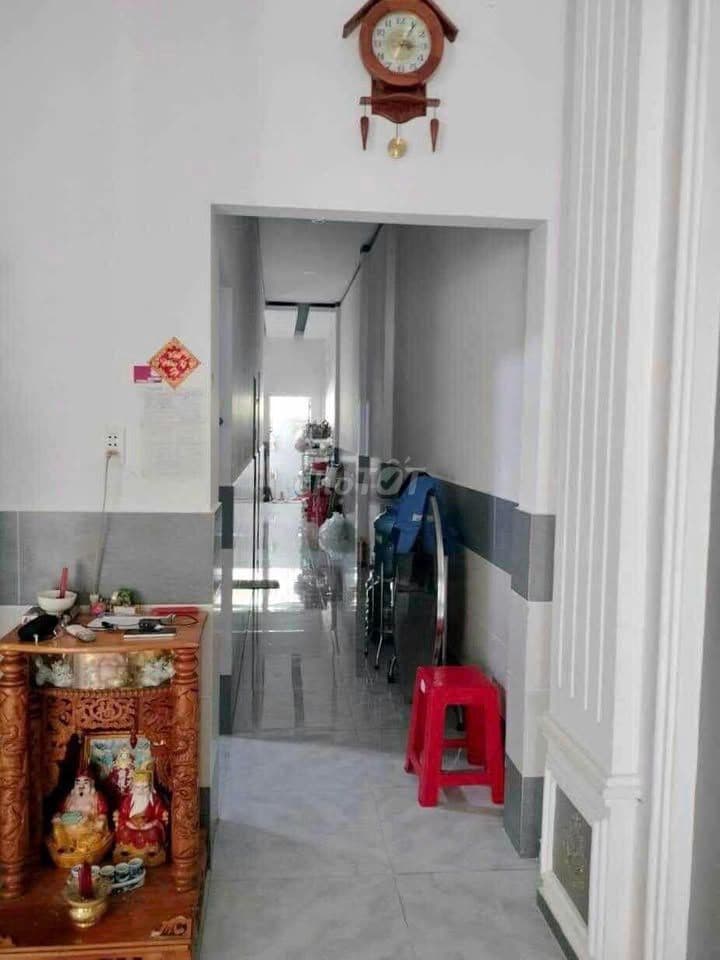 Bán nhà C4 chợ Chiều Tân Phú Trung 95,8m2 Sổ hồng riêng giá 790 triệu - Ảnh 2