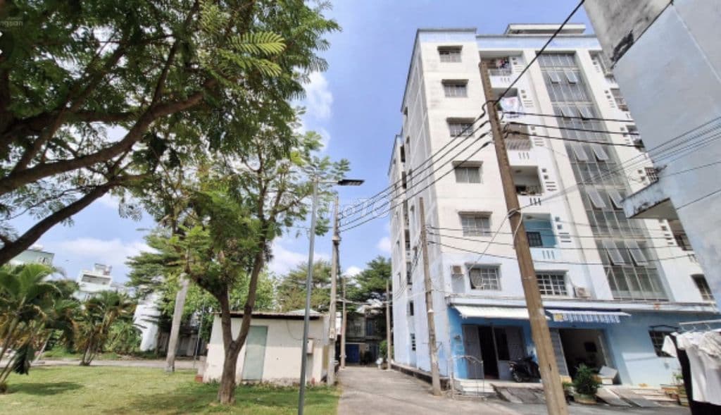 Cần bán căn hộ chung cư 75m vuông