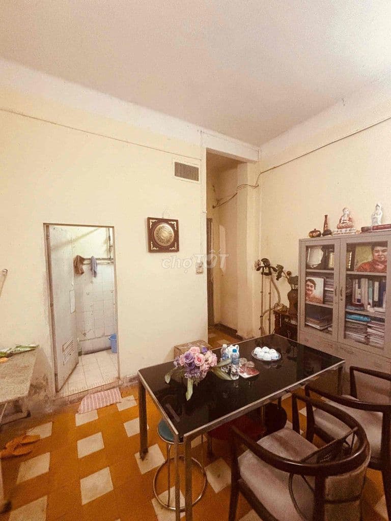 Chung cư MT Trần Hưng Đạo Q1 29m2 tầng 4 thang máy giá 2,35 tỷ - Ảnh 2