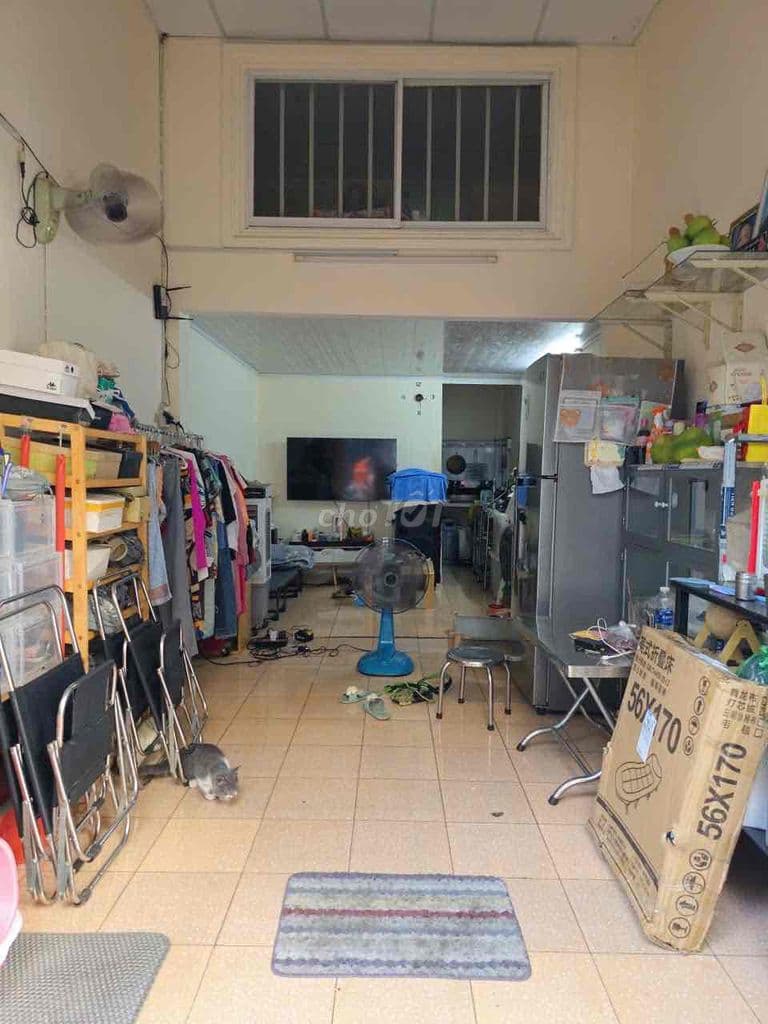 Bán nhà hẻm xe hơi Ni Sư Huỳnh Liên - Gần chung Cư Bàu Cát - Giá 4.28t - Ảnh 3