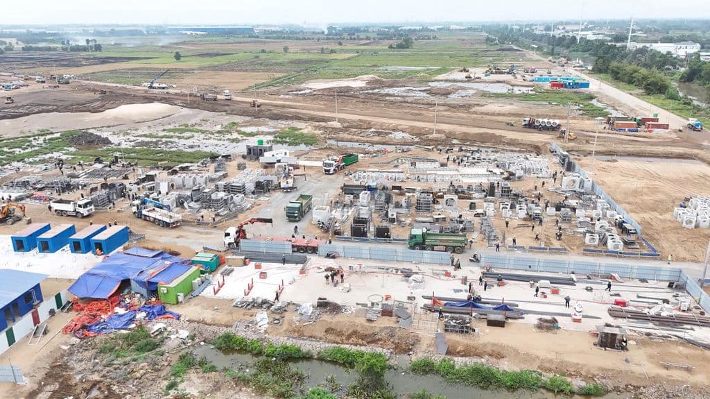 Đại Đô Thị Đại học Quốc Tế Vinhome Lần đầu ra mắt 900ha Giai đoạn - Ảnh 3