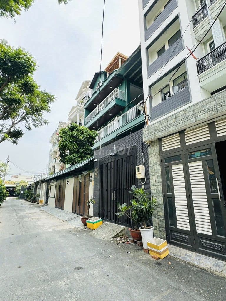 🏡 SIÊU PHẨM HOÀNG BẬT ĐẠT | NHÀ MỚI 71m²– Ô TÔ NGỦ TRONG NHÀ 🚗