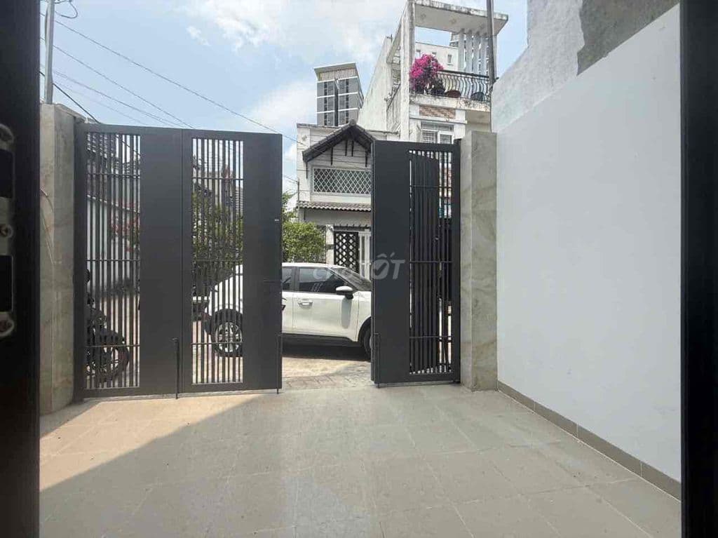 Bán Nhà 5 TẦNG 1 SẸC đường Phước Thiện - Đối Diện Vinhome Grand Park - Ảnh 2