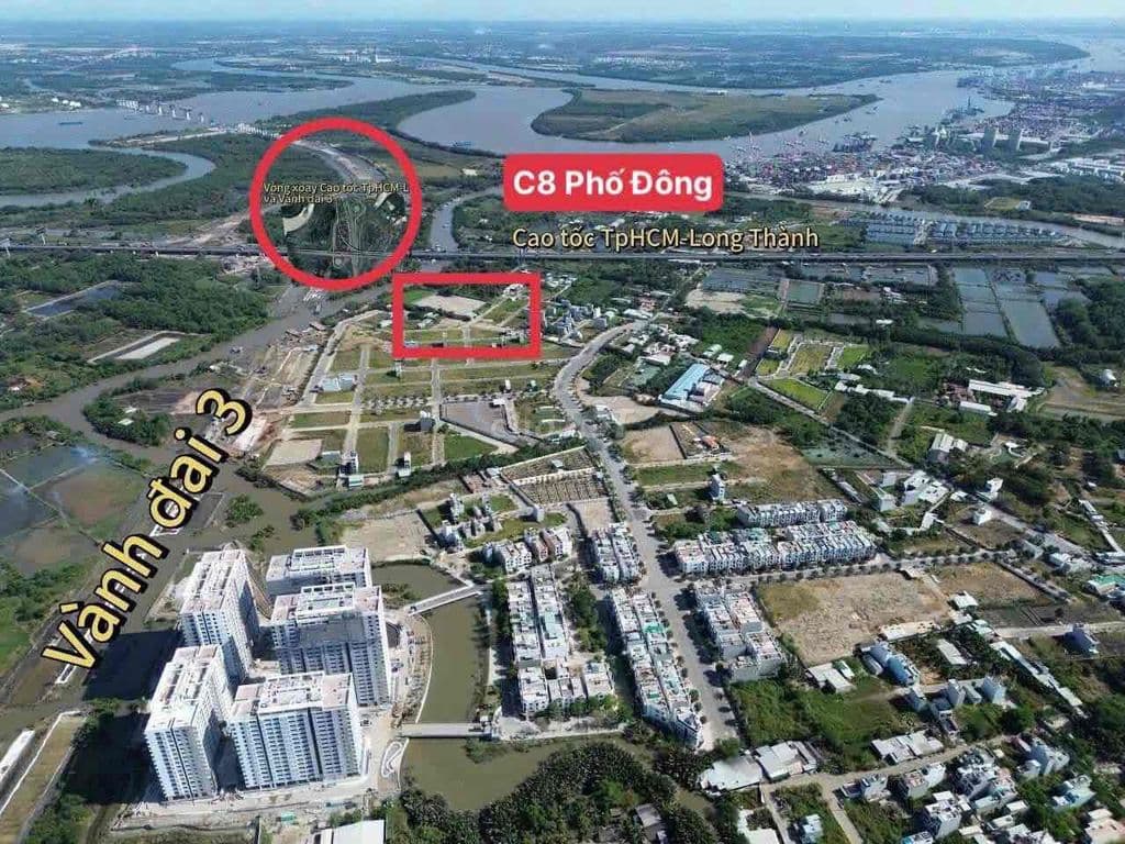 B33 - KDC PHỐ ĐÔNG TRƯỜNG LƯU - 5.15 TỶ/81M2 - Ảnh 3