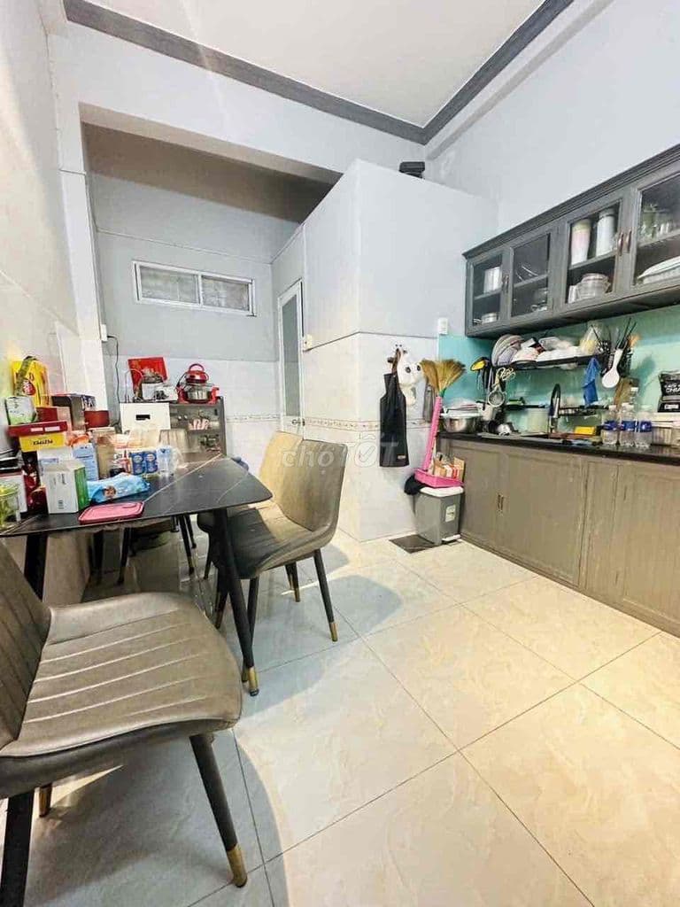 LÝ THÁNH TÔNG - TÂN PHÚ - 42M2 - SHR - HOÀN CÔNG - CHỈ 4.4 TỶ - Ảnh 2