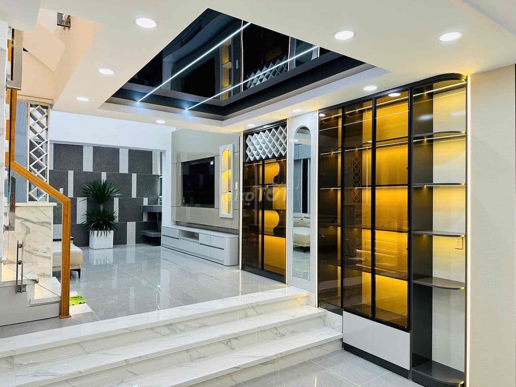 chính chủ bán nhà khu VIP nhất Q12 - Ảnh 3