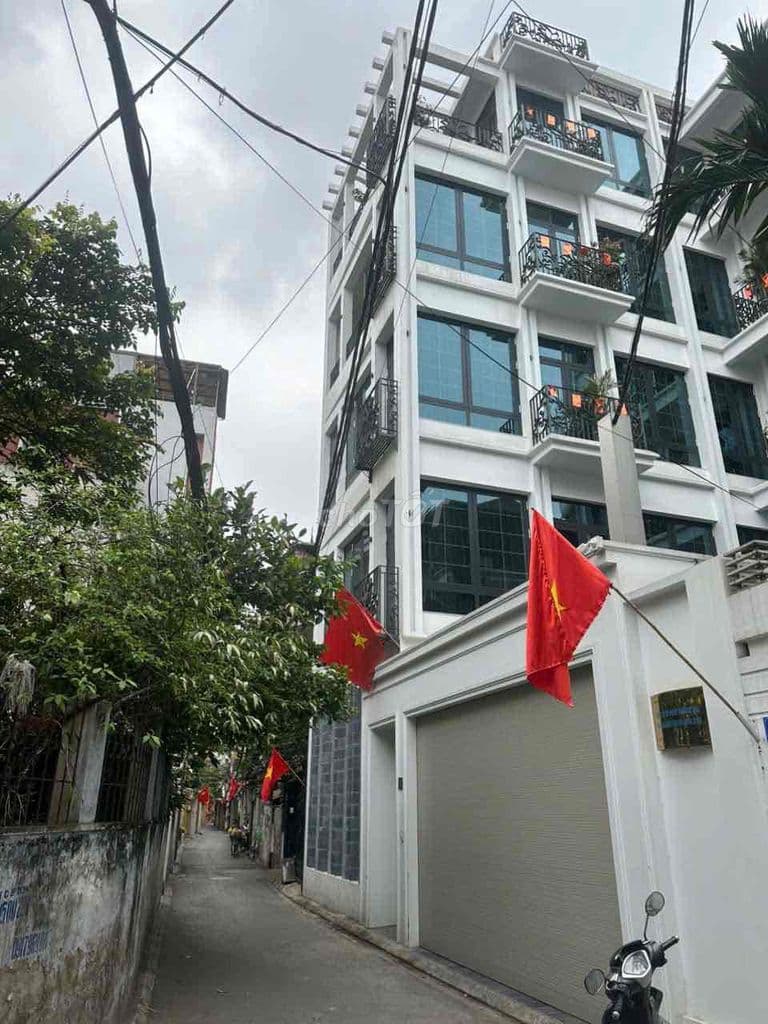 chính chủ bán mảnh đất 98.2m2 ngay phố nguyễn văn cừ giá đầu tư - Ảnh 2