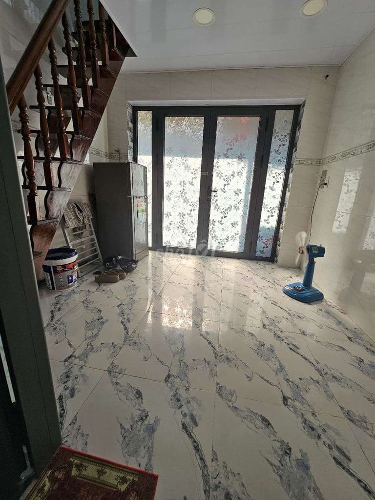 bán nhà đường lũy bán bích , hẻm 3m , gần đầm sen