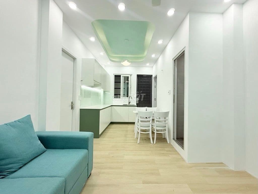 Chỉ còn 1 căn - chung cư Cây Mai Q.11- 3ty190 - kèm nội thất sổ riêng