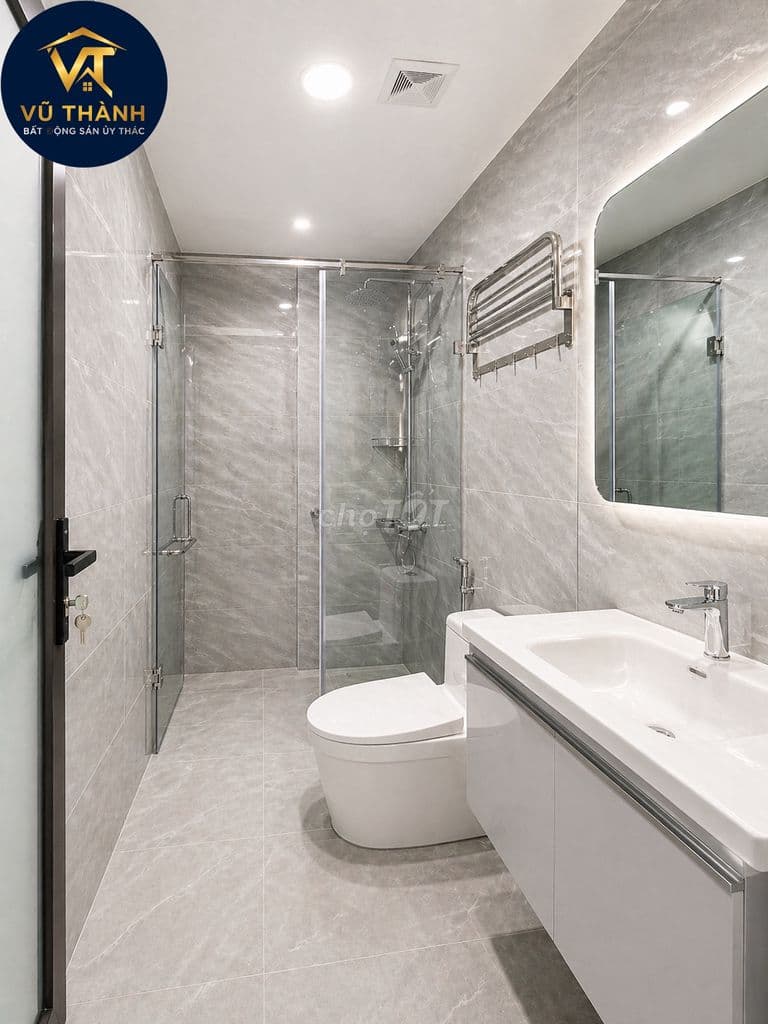 Bán nhà Xuân Đỉnh6 tầng mới xây, lô góc, thang máy, mặt tiền rộng - Ảnh 2
