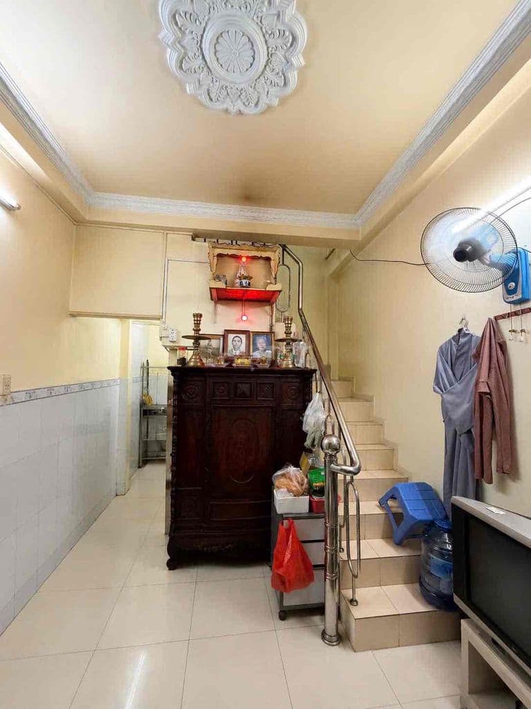 Nhà Khu Kiều Đàm SHR 1 chủ ở lâu đời,Khu Dân Cư Hiện Hữu - Ảnh 3