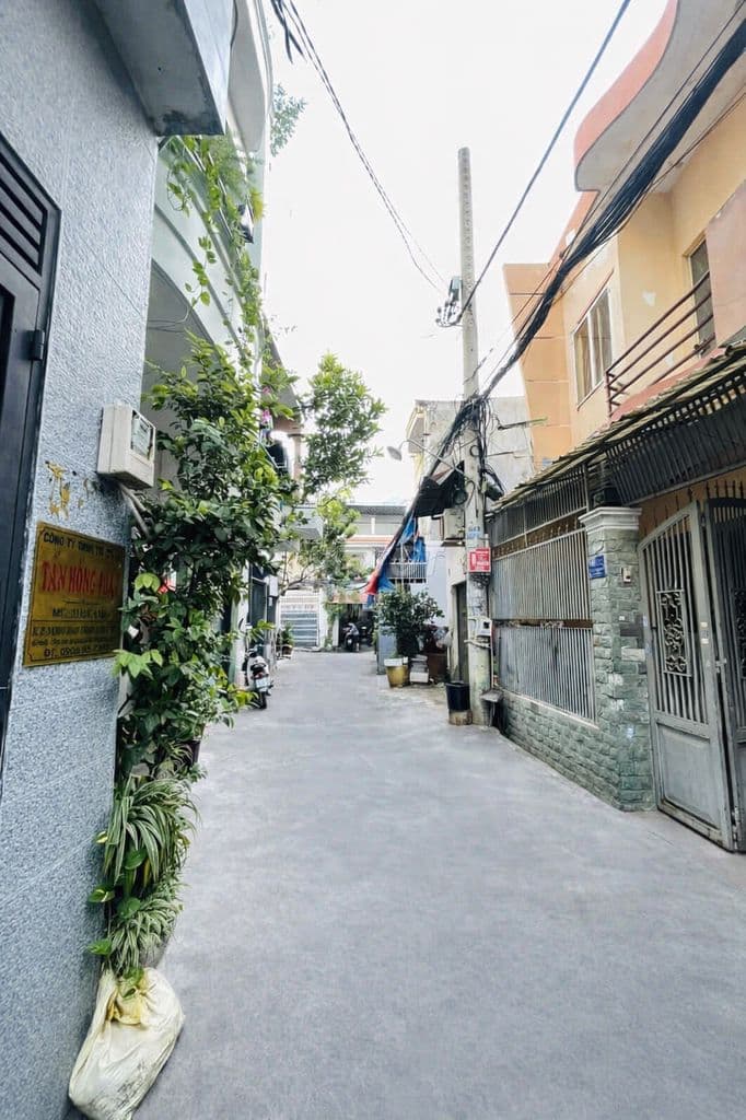 🔥 NHÀ NGAY TRUNG TÂM TÂN PHÚ – 5.33x15M – DÒNG TIỀN ỔN ĐỊNH – 8.5 TỶ 🔥 - Ảnh 2