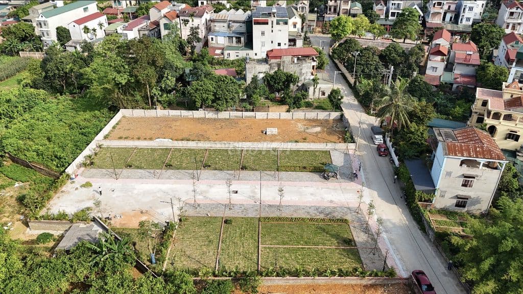 Đất Hoà Lạc, trục chính kinh doanh, khu vực sầm uất nhất - Ảnh 2