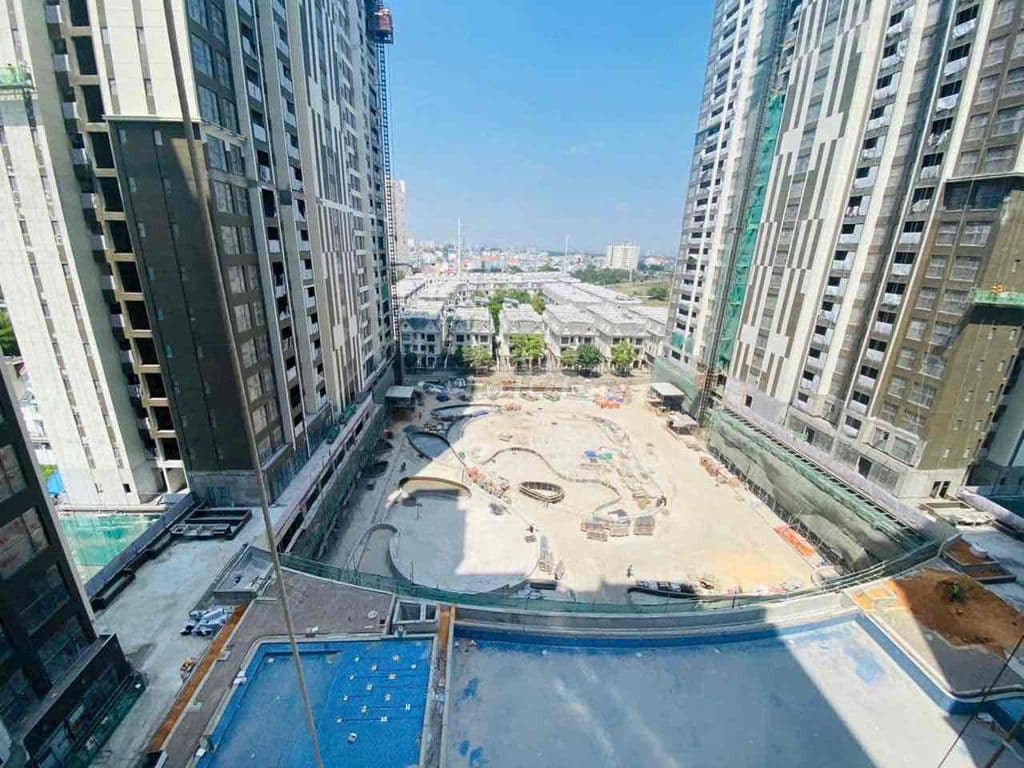 Bán 3pn2wc Victoria Village Q2, 79m2 thông thuỷ, giá 8.05tỷ