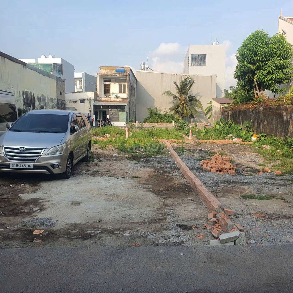 🍀 7 lô liền kề Đường số 9. Giáp khu đô thị Vạn Phúc. - Ảnh 3