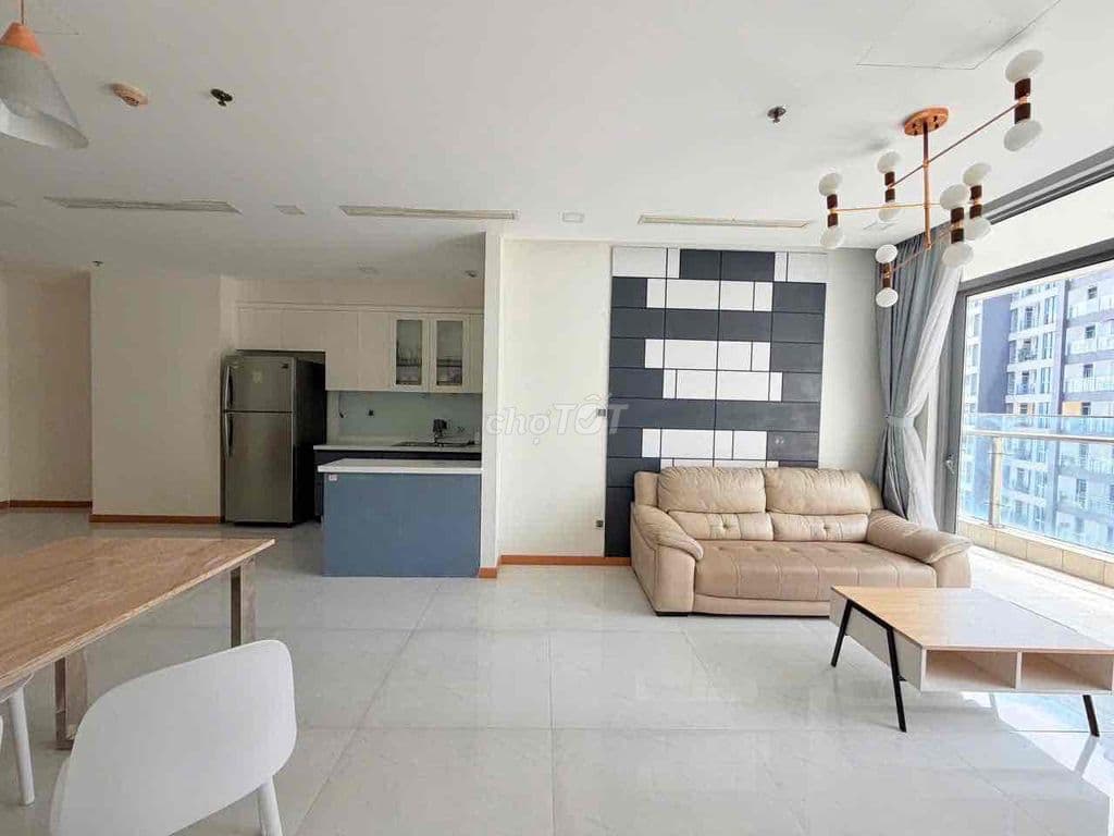 Chính chủ bán căn gấp căn hộ 3 Phòng ngủ vinhome tân cảng - Ảnh 2