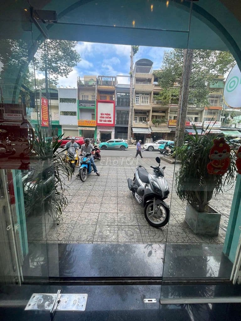 MT 26 Lý Thường Kiệt Q10, 6 tầng, 360m² sàn, thu 100tr/th, 34.6 tỷ! - Ảnh 2